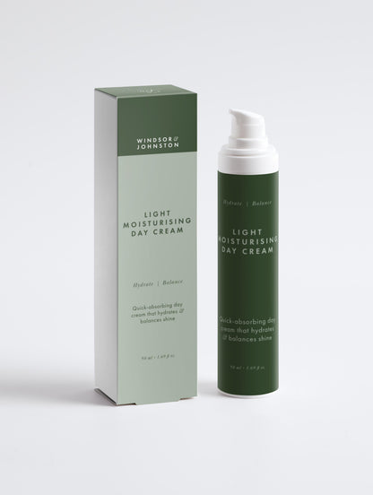 Light Moisturising Day Cream