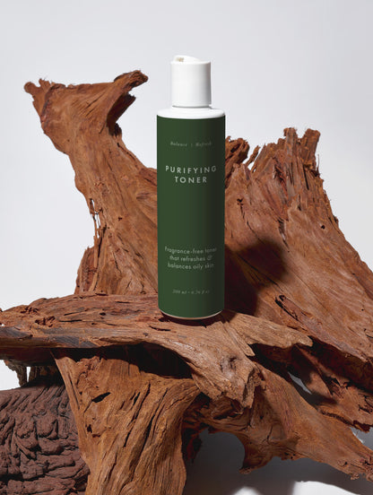 Purifying Toner
