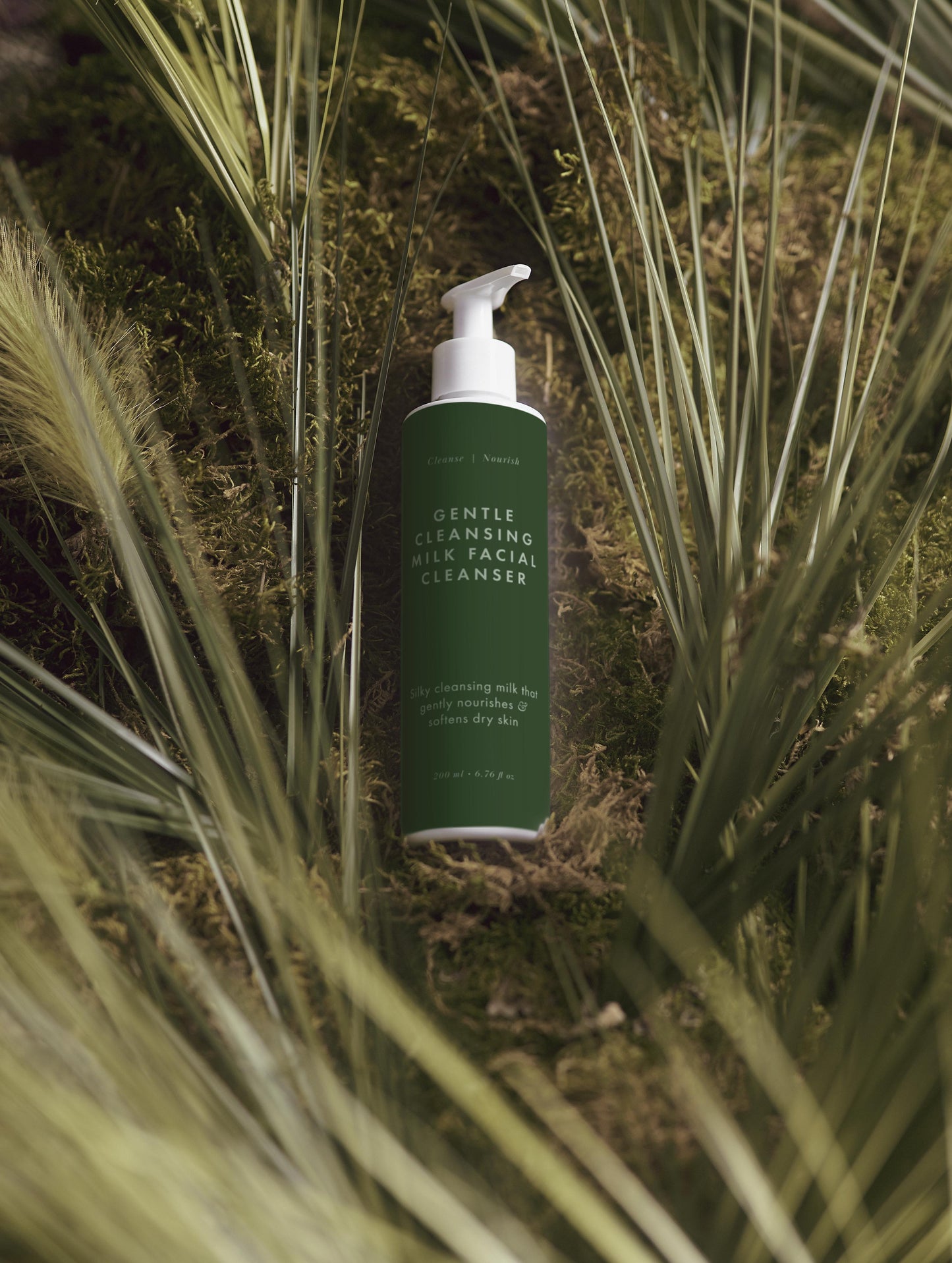 Gentle Cleansing Milk