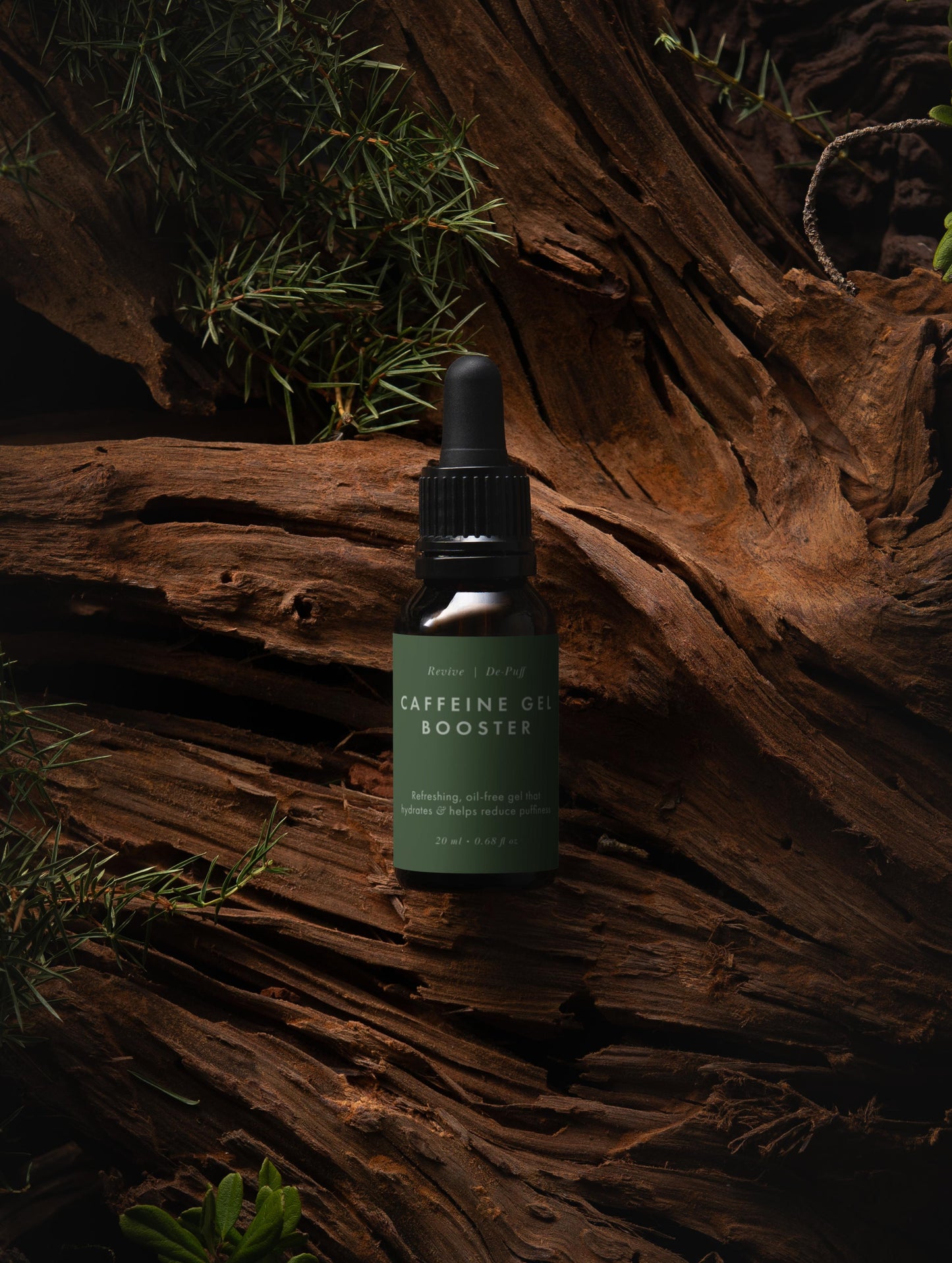 Caffeine Gel Booster