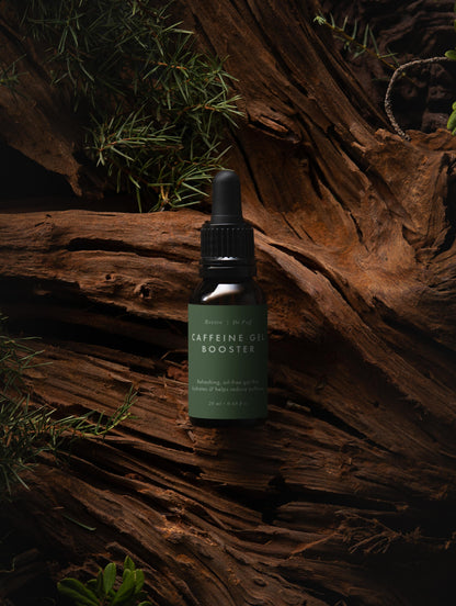 Caffeine Gel Booster