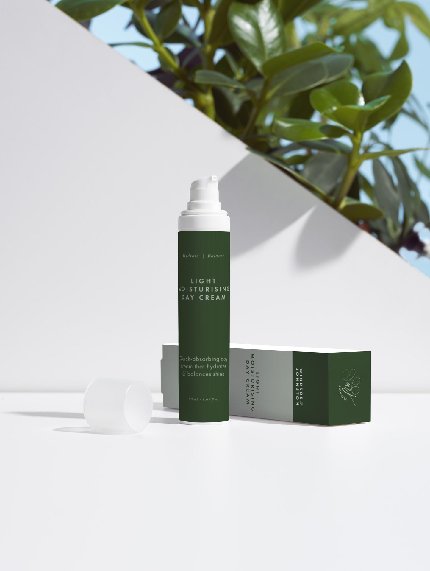 Light Moisturising Day Cream