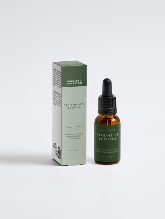 Caffeine Gel Booster