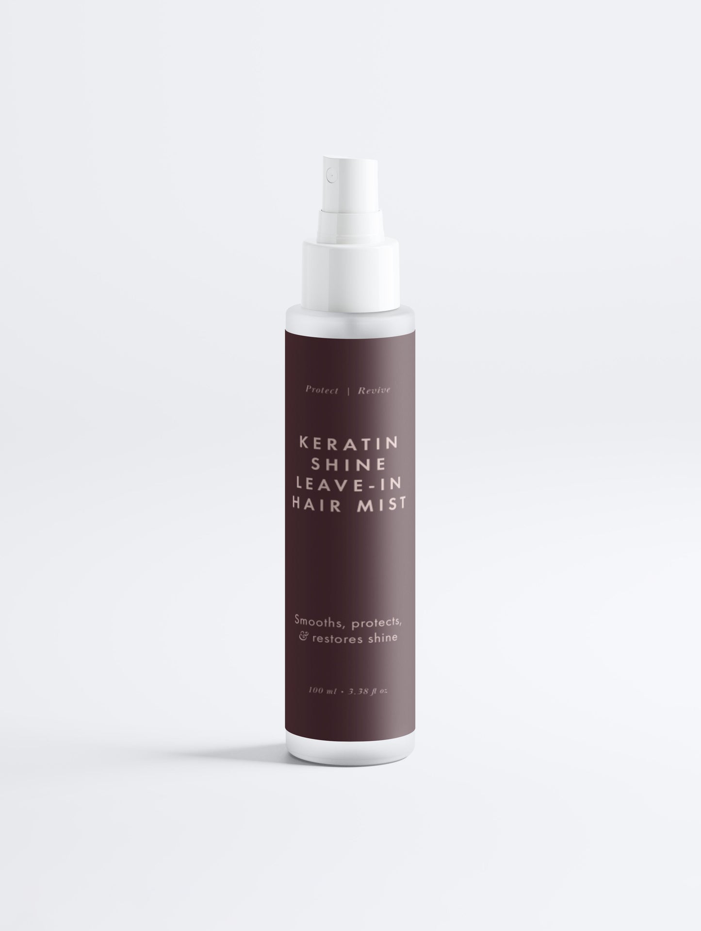 Keratin Shine Leave-In Hair Mist