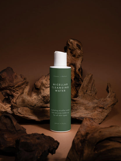 Micellar Cleansing Water