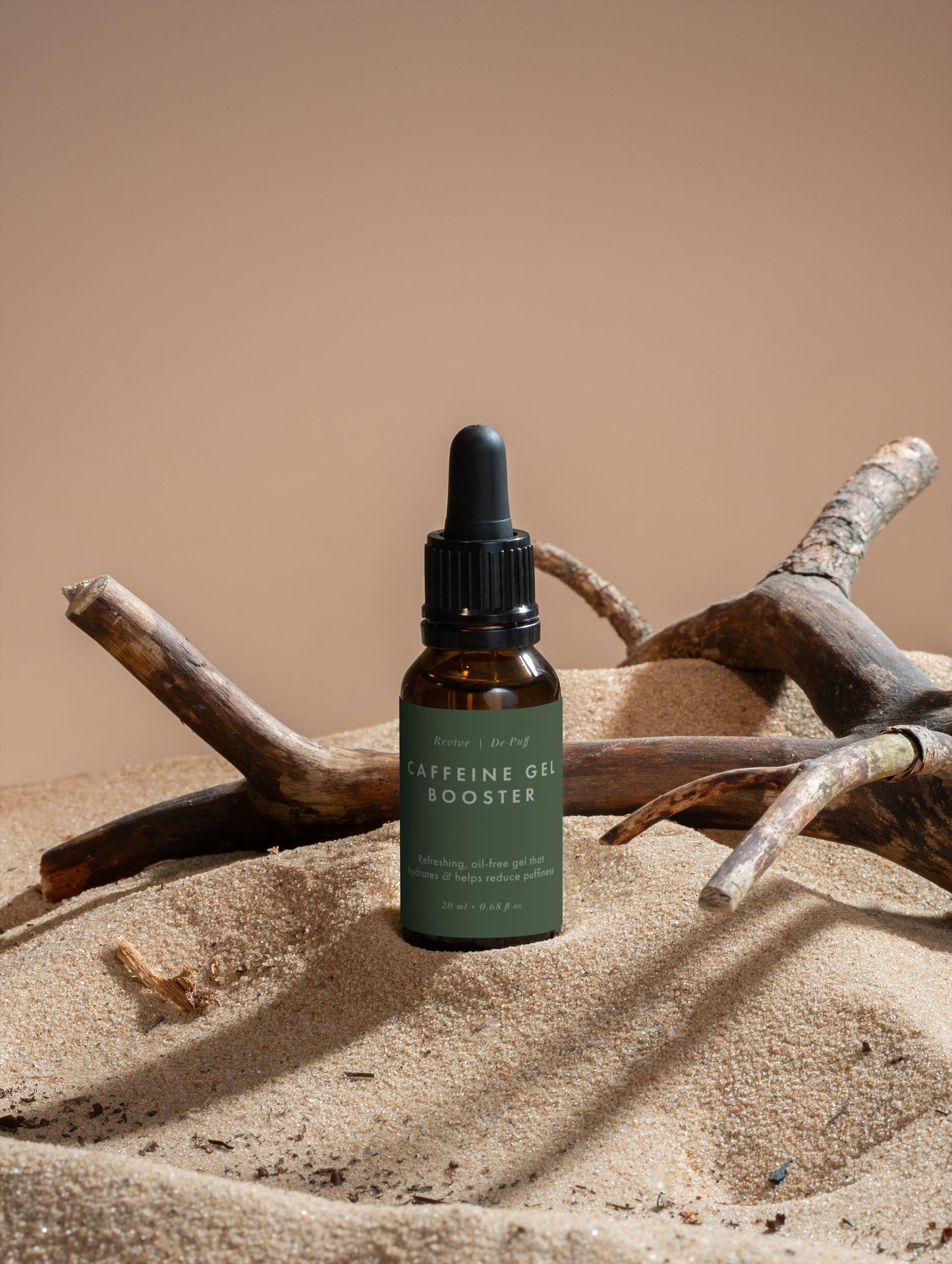 Caffeine Gel Booster