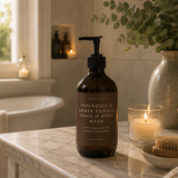 Hand & Body Wash, Patchouli & Amber Vanilla