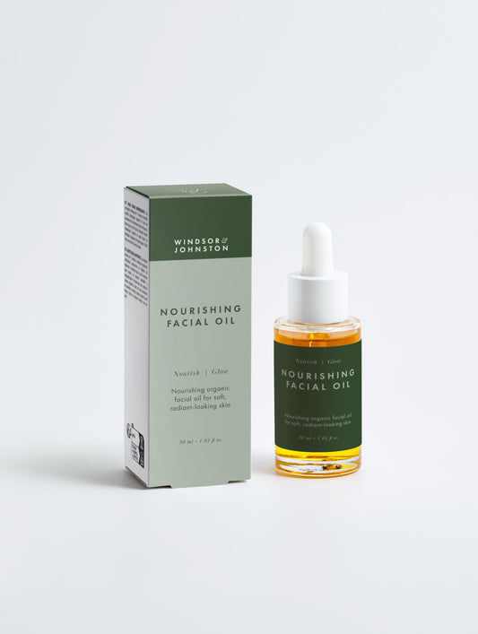 Nourishing Facial Oil