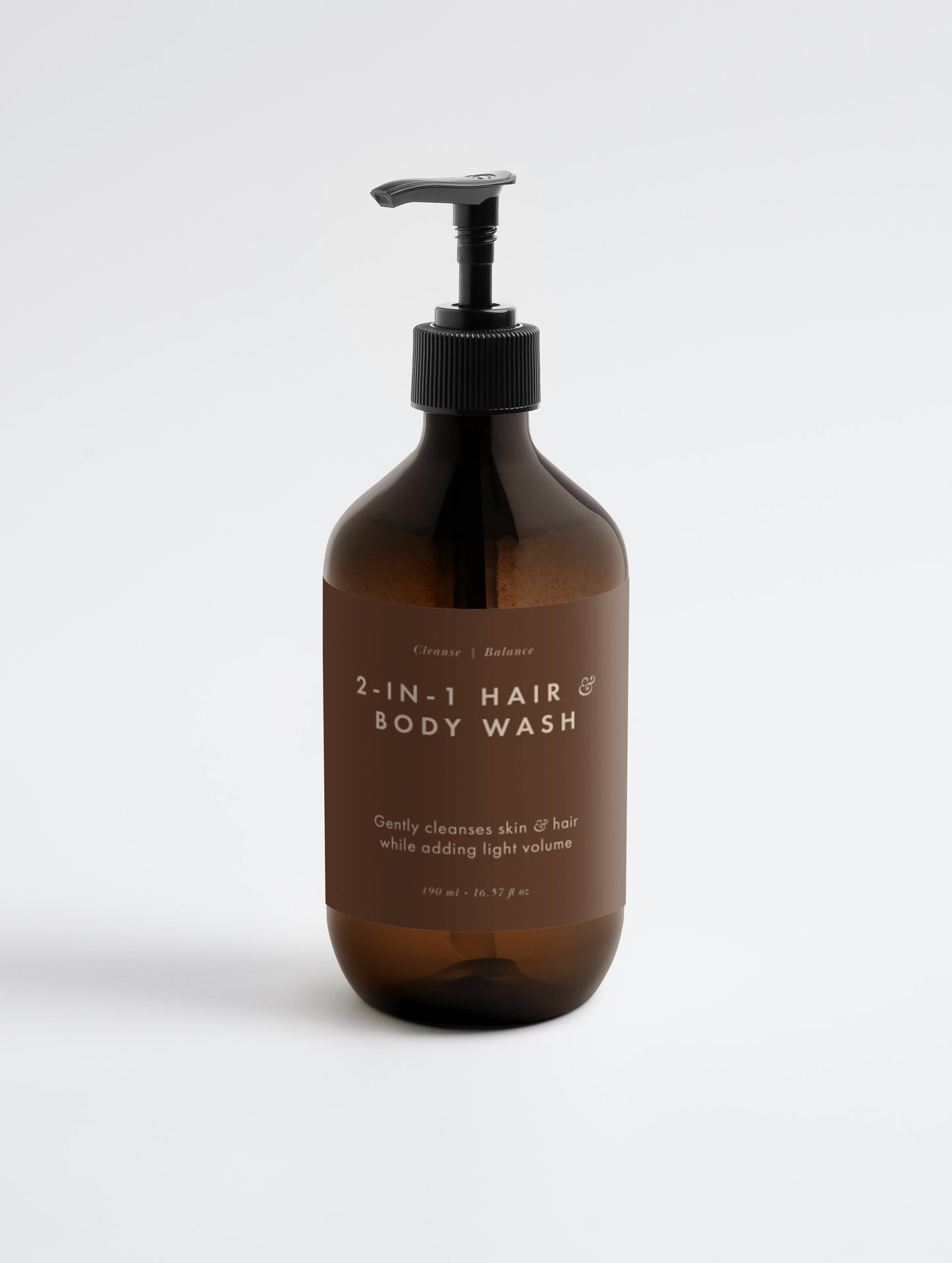 2-in-1 Hair & Body Wash