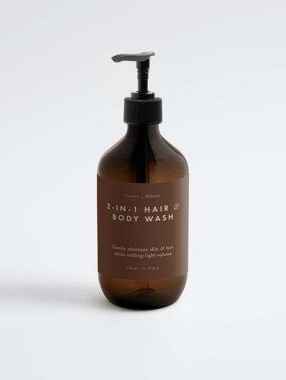 2-in-1 Hair & Body Wash