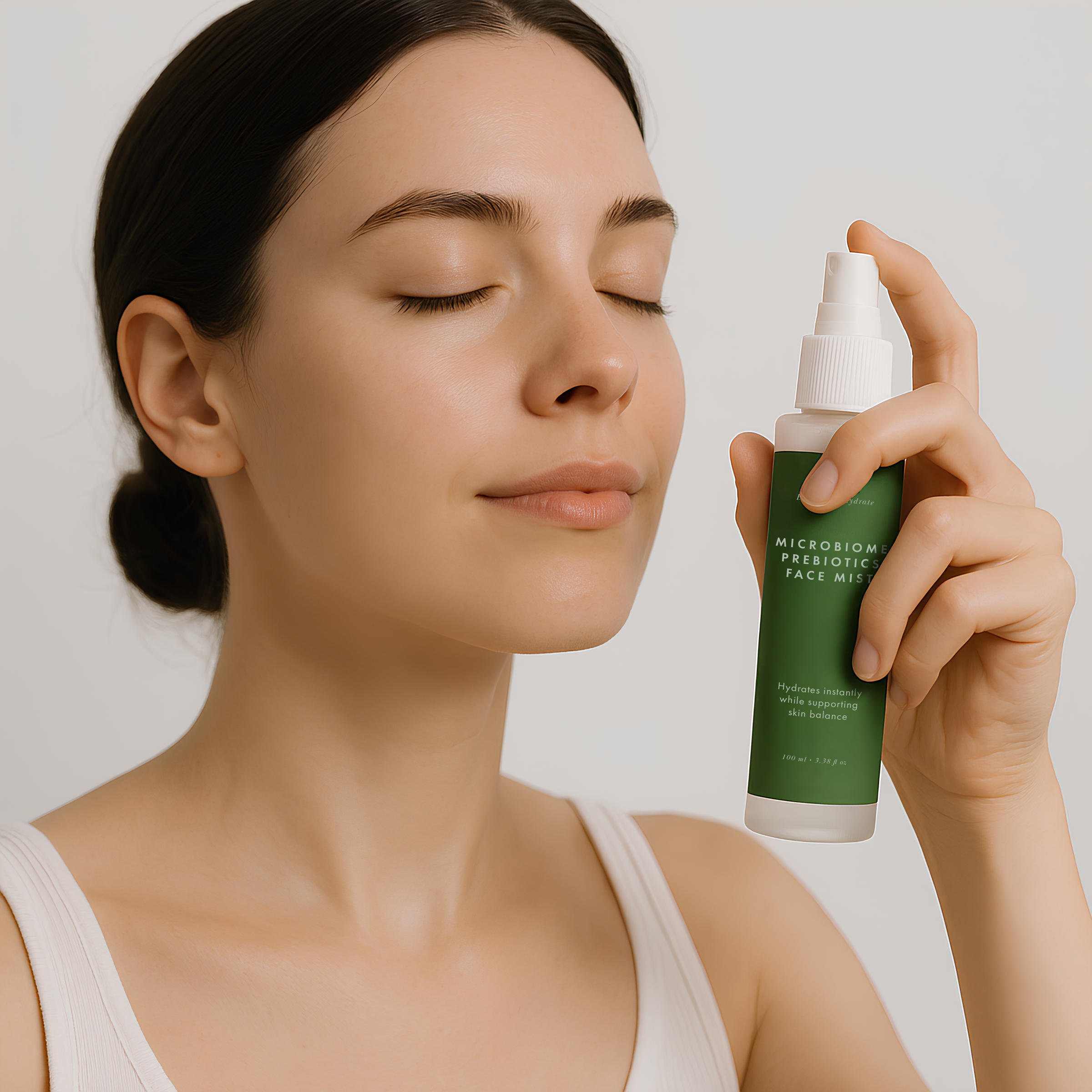 Microbiome Prebiotics Face Mist