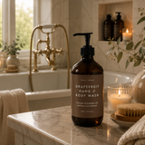 Hand & Body Wash, Grapefruit