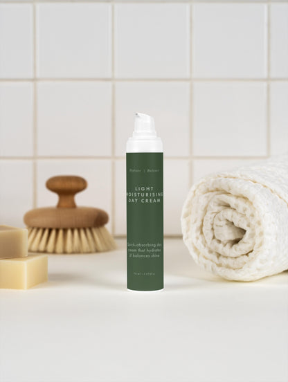 Light Moisturising Day Cream