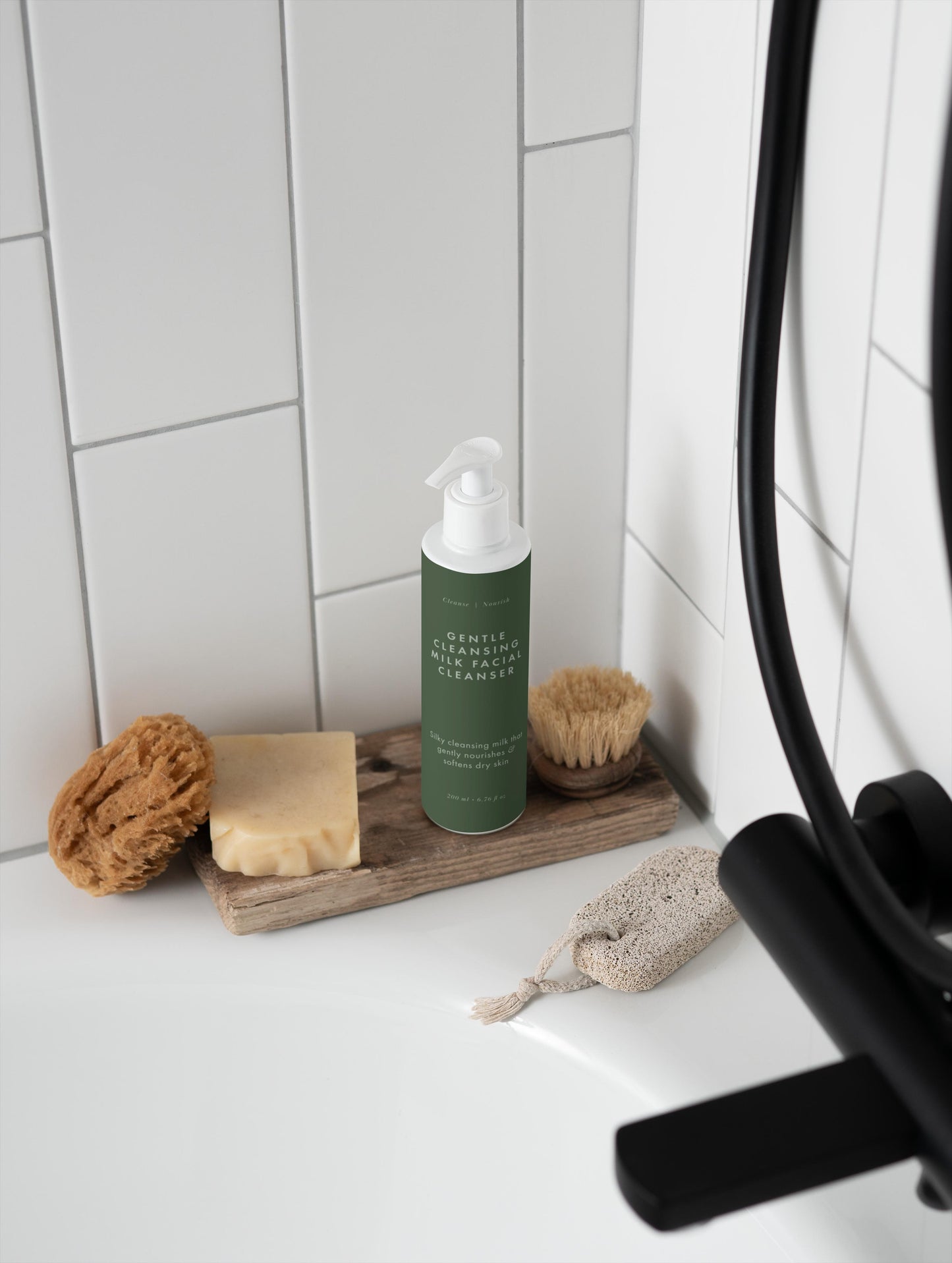 Gentle Cleansing Milk