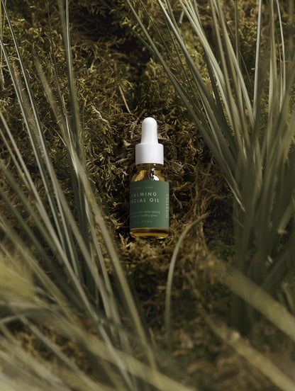 Calming Facial Oil