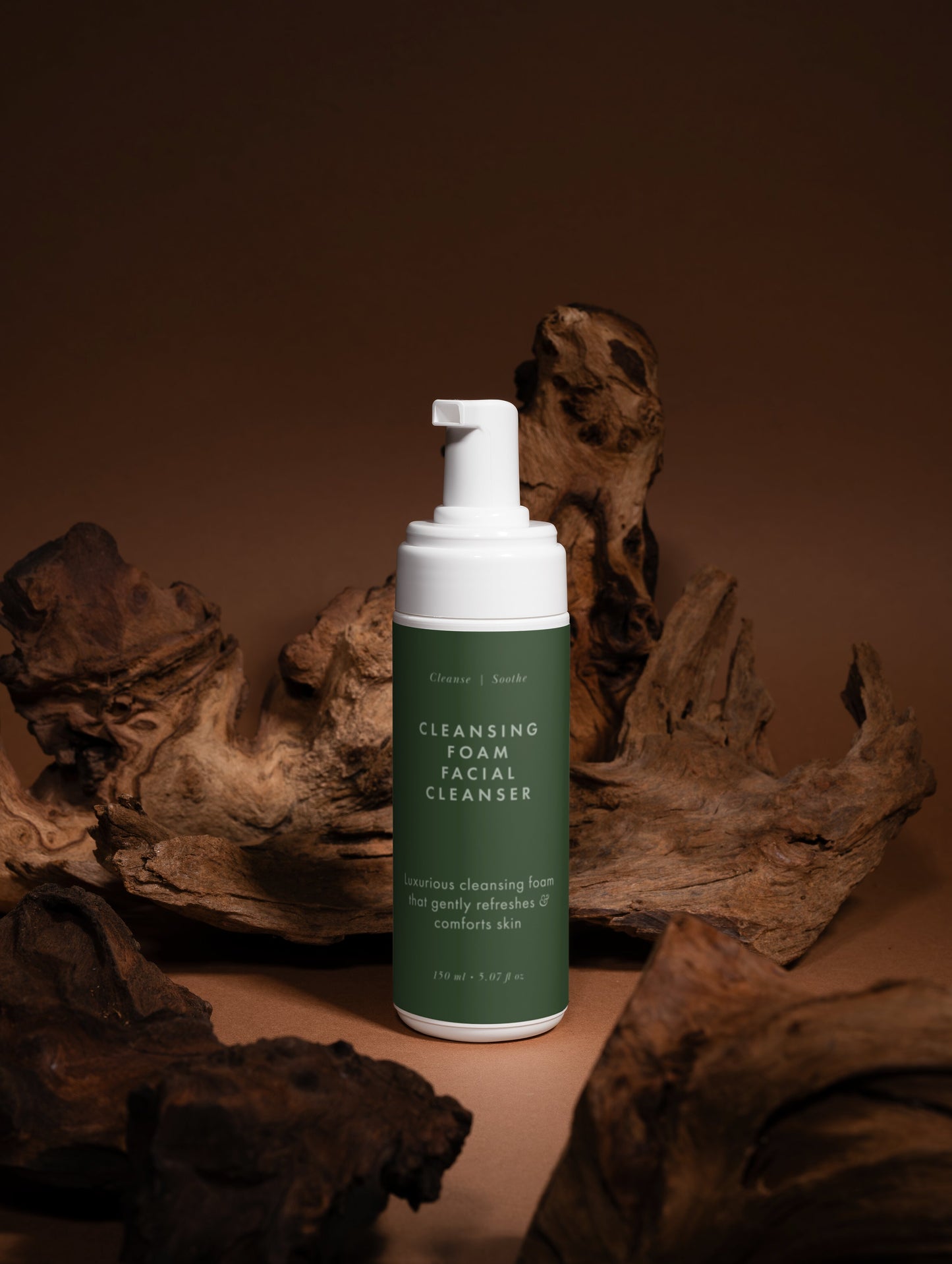 Cleansing Foam