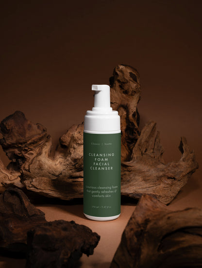 Cleansing Foam