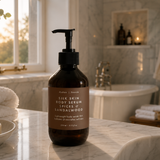 Silk Skin Body Serum, Spices & Sandalwood