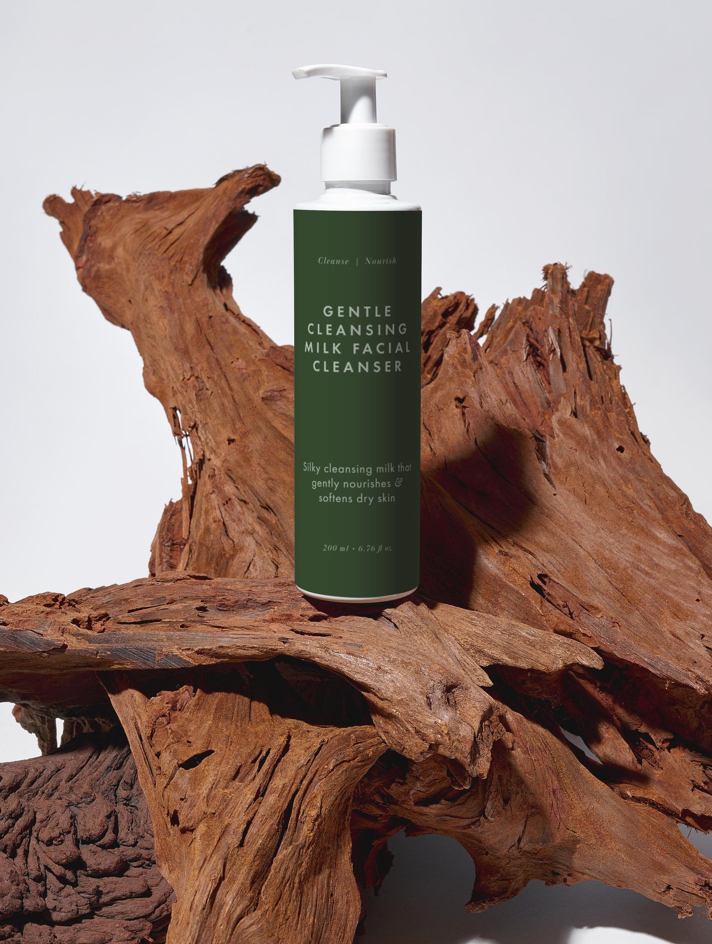 Gentle Cleansing Milk