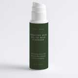 Sensitive Skin Oil-To-Milk Cleanser