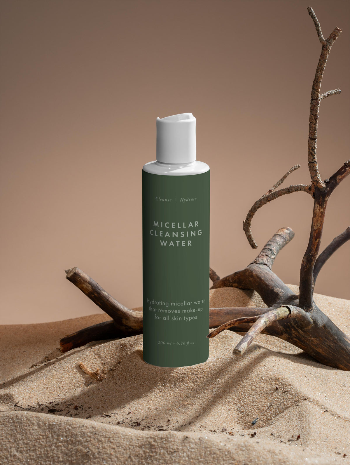 Micellar Cleansing Water