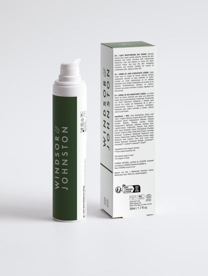 Light Moisturising Day Cream