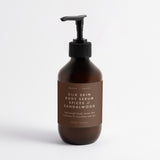 Silk Skin Body Serum, Spices & Sandalwood