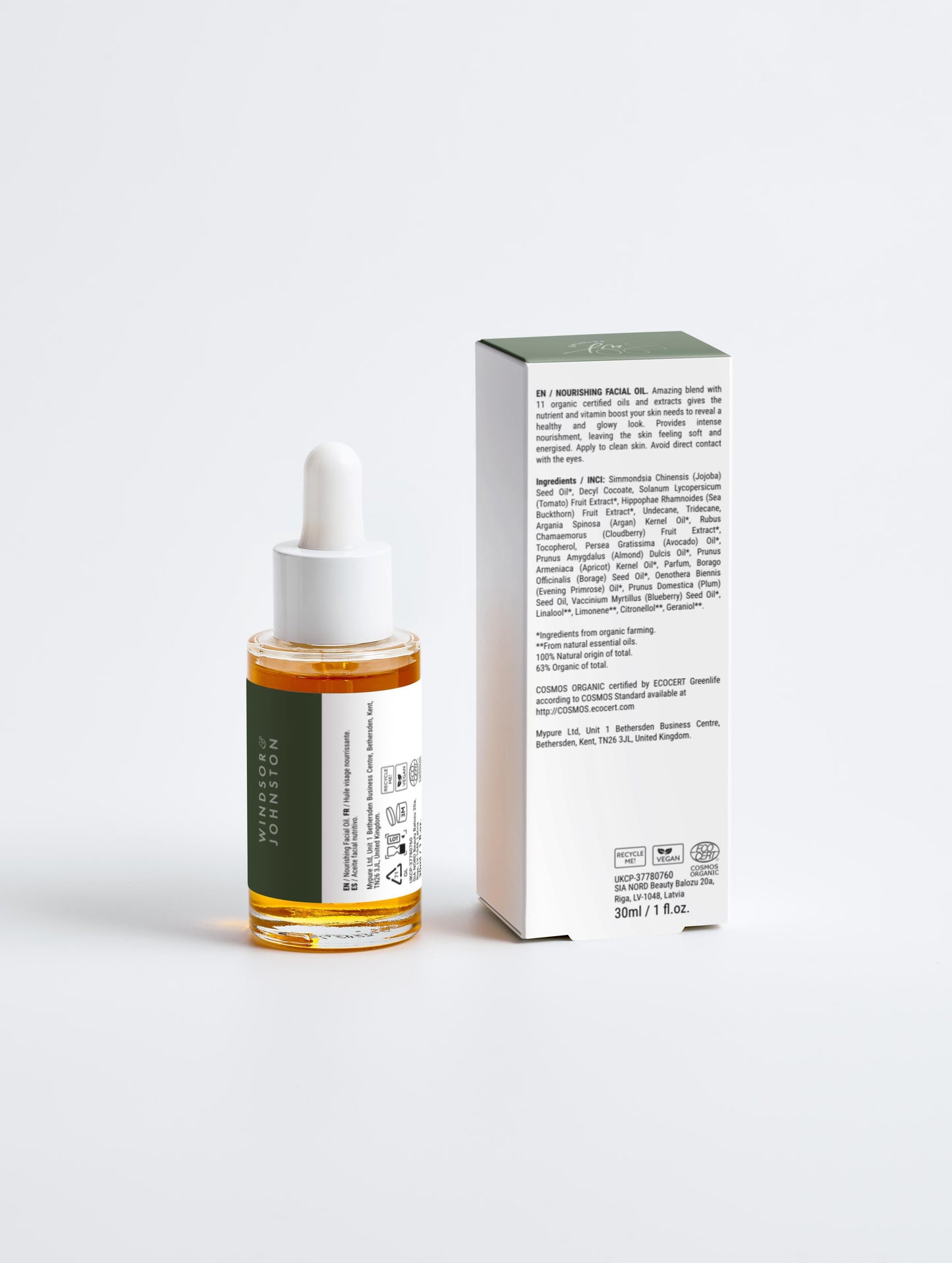 Nourishing Facial Oil