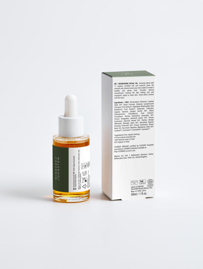 Nourishing Facial Oil